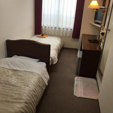 Hotel New Yorishiro 广岛 外观 照片