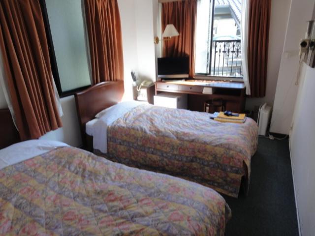 Hotel New Yorishiro 广岛 外观 照片