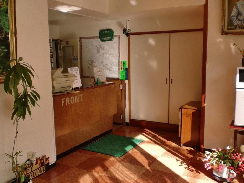 Hotel New Yorishiro 广岛 外观 照片