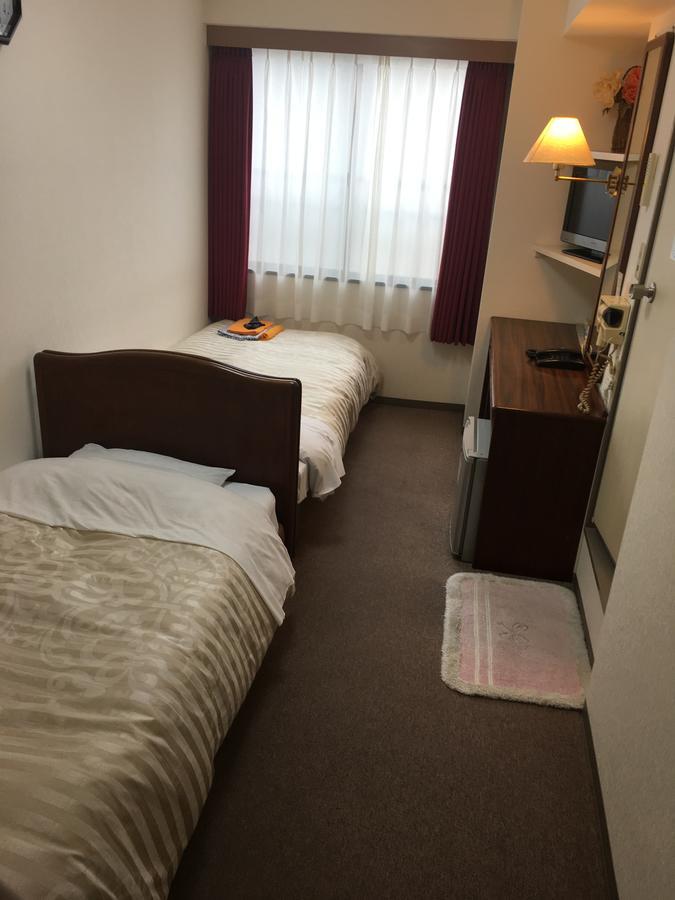Hotel New Yorishiro 广岛 外观 照片